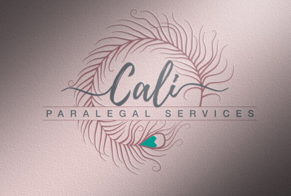 Logo for Cali Paralegal Services